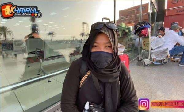 Pengakuan Wanita Cantik Indonesia Jadi Pemuas Nafsu Majikan di Arab Saudi: Saya Capek Pengakuan Wanita Cantik Indonesia Jadi Pemuas Nafsu Majikan di Arab Saudi: Saya Capek