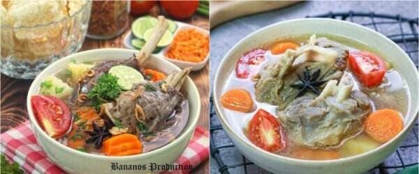 11 Resep sop kaki kambing ala rumahan, nikmat, gurih, dan bikin nagih