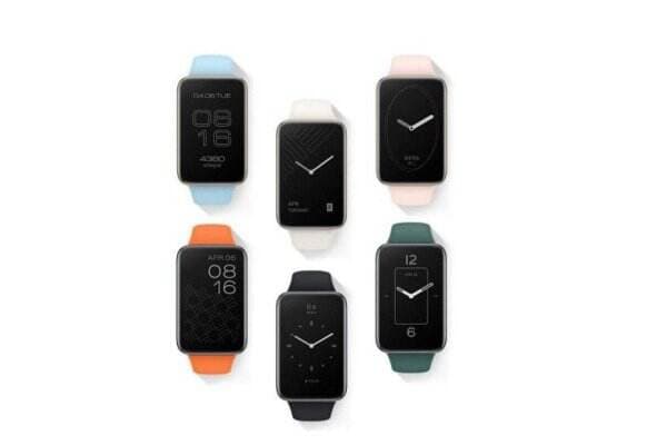 Jam Tangan Pintar Xiaomi Mi Band 7 Pro, Canggih, Rp 800 Ribu