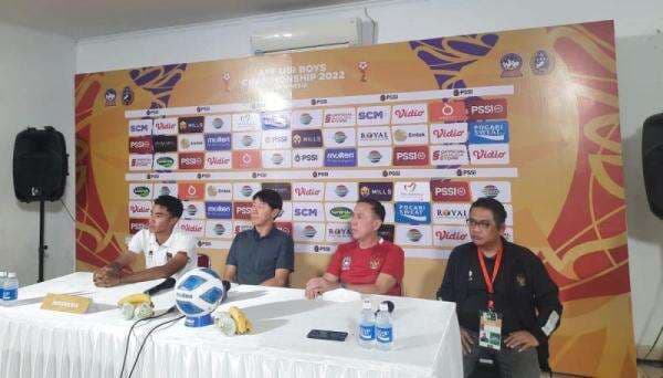 Thailand Vs Vietnam Diduga Main Mata, Manajer Timnas Indonesia U-19 Minta Adakan Investigasi Thailand Vs Vietnam Diduga Main Mata, Manajer Timnas Indonesia U-19 Minta Adakan Investigasi