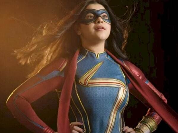 Review ‘Ms. Marvel’: Kisah Superhero Perempuan Muslim Pertama di Marvel yang Kurang Wow!