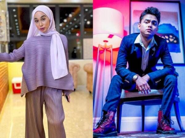 Profil Nuha Bahrin &amp; Naufal Azrin, Penyanyi Pendatang Baru Pemilik Lagu Viral &#039;Casablanca&#039;