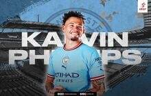VIDEO: Kalvin Phillips Ungkap Alasannya Bergabung dengan Manchester City VIDEO: Kalvin Phillips Ungkap Alasannya Bergabung dengan Manchester City