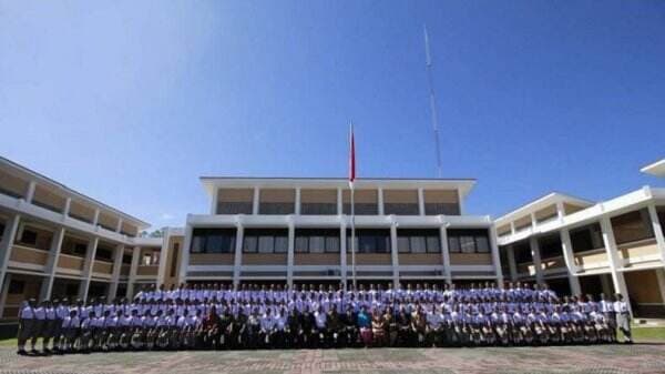 4 Sekolah Unggulan yang Pendirinya Tokoh Indonesia, Nomor 3 Milik Luhut Binsar Pandjaitan