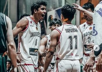 Daftar Pemain Timnas Basket Indonesia untuk FIBA Asia Cup 2022: Ada Derrick Michael Xzavierro!