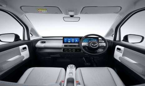 Setelah Eksteriornya, Begini Tampilan Interior Wuling Air ev