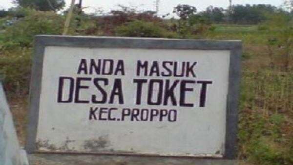 5 Nama Desa Lucu di Indonesia yang Bikin Ngakak, Mana Nih yang Paling Unik? 5 Nama Desa Lucu di Indonesia yang Bikin Ngakak, Mana Nih yang Paling Unik?