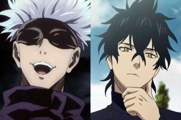 4 Pasang Karakter Anime Populer Bernama Sama, Kepribadian Beda 4 Pasang Karakter Anime Populer Bernama Sama, Kepribadian Beda