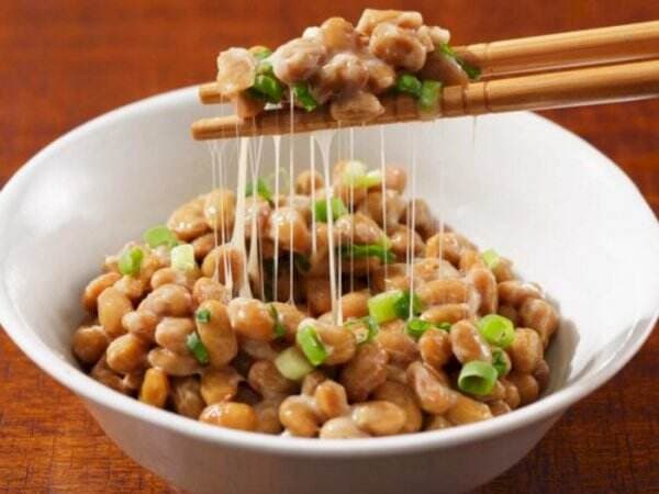Mengenal Natto, Makanan Khas Jepang Hasil Fermentasi Kedelai Mengenal Natto, Makanan Khas Jepang Hasil Fermentasi Kedelai