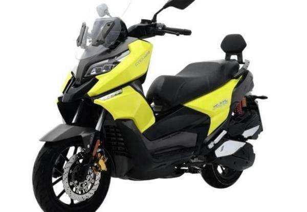 Zongshen RT2, Skutik Adventure, Cek Harga dan Spesifikasinya Zongshen RT2, Skutik Adventure, Cek Harga dan Spesifikasinya