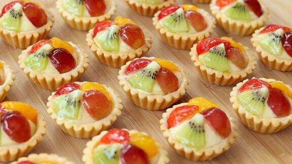 Resep Pie Buah, Enak, Mudah Dibuat, Anti Gagal! Resep Pie Buah, Enak, Mudah Dibuat, Anti Gagal!