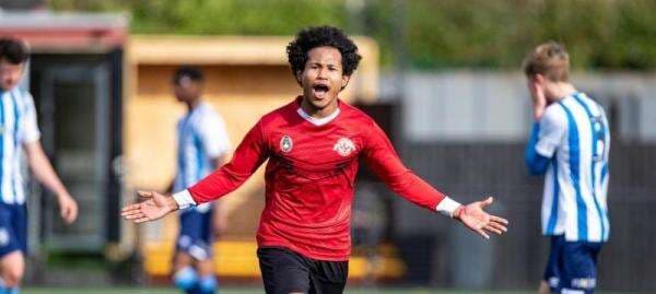 7 Fakta Menarik Bagus Kahfi, Sempat Jadi Rebutan FC Utrecht dan Barito Putera 7 Fakta Menarik Bagus Kahfi, Sempat Jadi Rebutan FC Utrecht dan Barito Putera