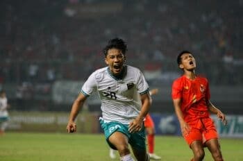 5 Pemain Timnas Indonesia U-19 Jebolan Piala AFF U-19 2022 yang Layak Main di Tim Senior, Nomor 1 Mesin Gol Garuda Nusantara 5 Pemain Timnas Indonesia U-19 Jebolan Piala AFF U-19 2022 yang Layak Main di Tim Senior, Nomor 1 Mesin Gol Garuda Nusantara