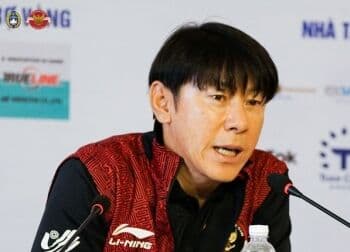 Media Vietnam Sindir Kemarahan Shin Tae-yong di Piala AFF U-19 2022, Diminta Taat Aturan! Media Vietnam Sindir Kemarahan Shin Tae-yong di Piala AFF U-19 2022, Diminta Taat Aturan!