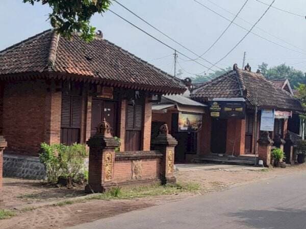 Desa Wisata Terbaik Se-Indonesia, Punya Ratusan Rumah Majapahit yang Eksotis