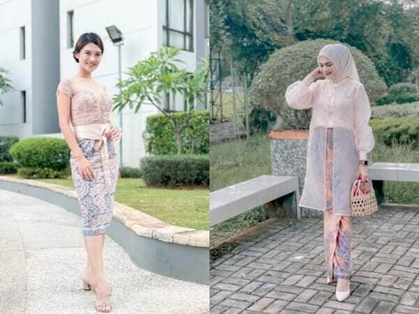 5 Model Kebaya Modern untuk Hijab dan Non Hijab, Terbaru 2022!