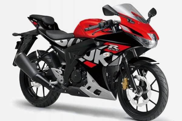 Suzuki GSX-R125 Facelift 2022, Spesifikasi dan Harganya