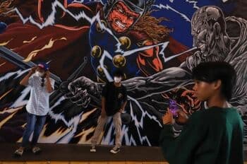 5 Fakta Menarik Terowongan Kendal yang Jadi Tempat Nongkrong Para ABG Citayam 5 Fakta Menarik Terowongan Kendal yang Jadi Tempat Nongkrong Para ABG Citayam