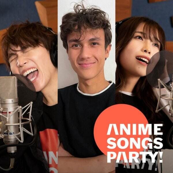 “ANIME SONGS PARTY!” Merilis Lagu Pertama “Silhouette”, Yang Dinyanyikan Bersama “French Tanjiro”!