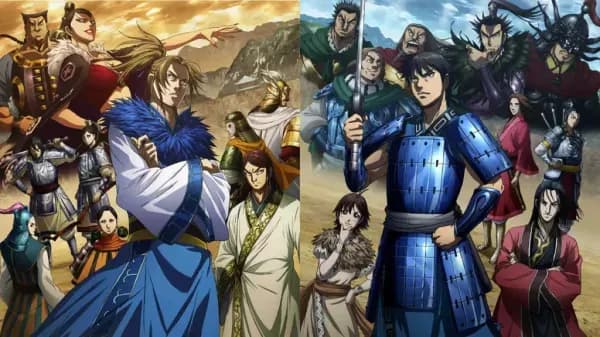 Review Anime Kingdom Season 4 yang Ditunggu-Tunggu!