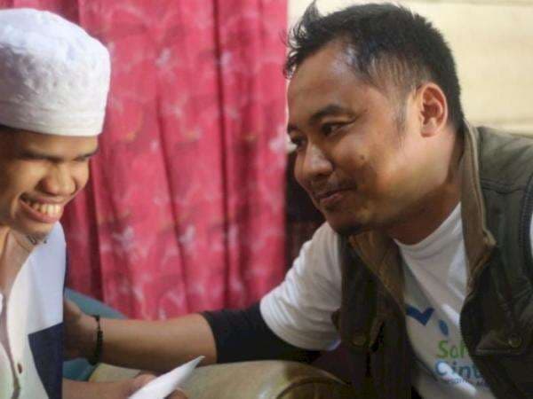 Pria Pekanbaru Sukses Budidaya Cacing Tanah, Bukan untuk Cari Cuan! Pria Pekanbaru Sukses Budidaya Cacing Tanah, Bukan untuk Cari Cuan!