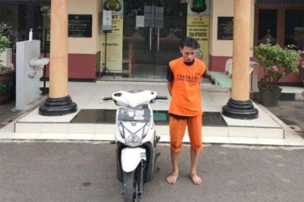 Penipu Modus Lowongan Kerja via Medsos Ditangkap di Tangerang Penipu Modus Lowongan Kerja via Medsos Ditangkap di Tangerang