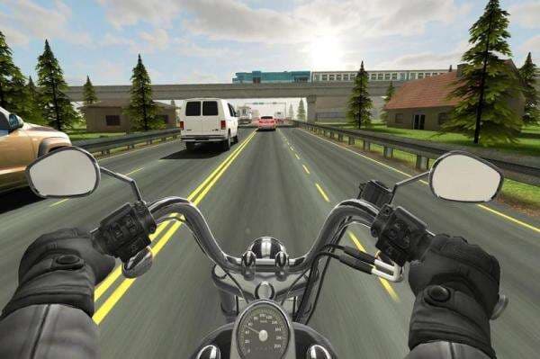 Link Download dan Cara Bermain Traffic Rider, Game Simulasi Motor Viral Link Download dan Cara Bermain Traffic Rider, Game Simulasi Motor Viral