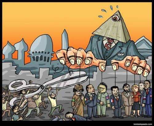 Jadi Ini Arti Lambang Dajjal Mata Satu serta Penjelasannya Jadi Ini Arti Lambang Dajjal Mata Satu serta Penjelasannya