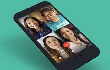 4 Langkah Ganti Background Video Call WhatsApp 4 Langkah Ganti Background Video Call WhatsApp