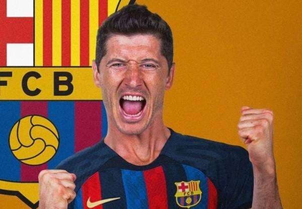 Profil Robert Lewandowski, Striker Baru yang Akan Jadi Mesin Gol Bagi Barcelona Profil Robert Lewandowski, Striker Baru yang Akan Jadi Mesin Gol Bagi Barcelona