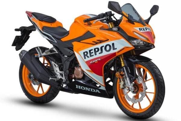 Honda CBR150R Limited Edition, Hanya 800 Unit, Cek Harga dan Spesifikasinya