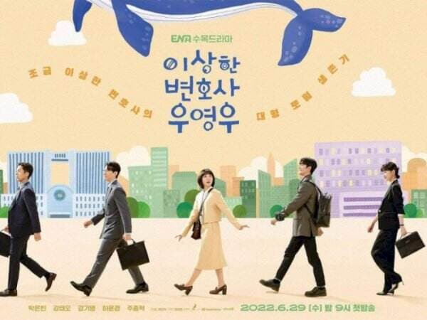 Review Drakor &#039;Extraordinary Attorney Woo&#039;: Kisah Pengacara Autis, Siap Diremake Amerika