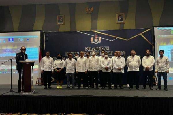 Kabinet Baru Corps Alumni Bumi Seram Makassar Dihiasi Generasi Milenial Kabinet Baru Corps Alumni Bumi Seram Makassar Dihiasi Generasi Milenial