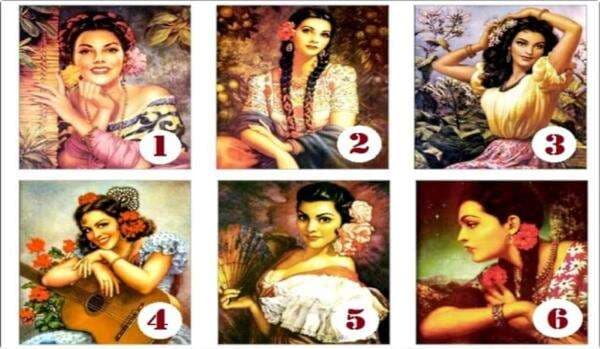 Tes Psikologi: Pilih Gipsi dan Cari Tahu Apa yang Dia Katakan Tentang Hidup Anda Tes Psikologi: Pilih Gipsi dan Cari Tahu Apa yang Dia Katakan Tentang Hidup Anda