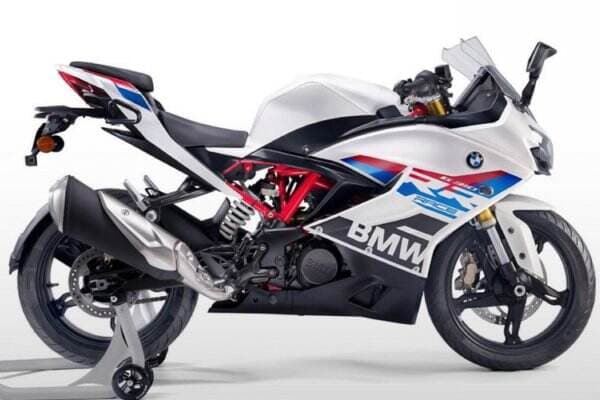 BMW G310RR 2022, Cek Disini Spesifikasi dan Harganya