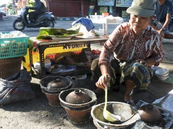 Serabi Legend di Ponogoro, Jualan 31 Tahun Resepnya Tak Pernah Berubah