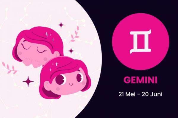 Ramalan Zodiak Gemini Hari Ini 18 Juli 2022 Ramalan Zodiak Gemini Hari Ini 18 Juli 2022
