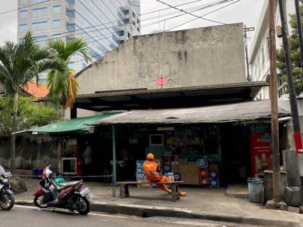 Sempat Jadi Primadona, Tanamur Diskotek Pertama di Jakarta Kini Jadi Warung Mie Ayam