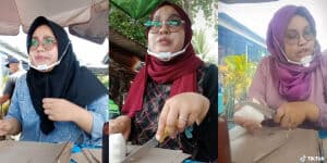 Fakta dan Profil Damara aka damara334, Penjual Sate yang Soundnya Viral di TikTok