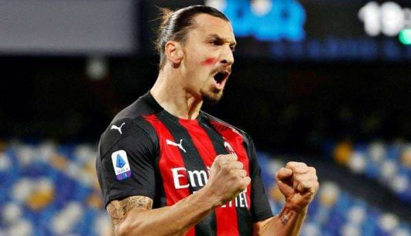 AC Milan Perpanjang Kontrak Zlatan Ibrahimovic Hingga Juni 2023 AC Milan Perpanjang Kontrak Zlatan Ibrahimovic Hingga Juni 2023