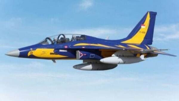 Selain T-50i Golden Eagle, Ini 5 Deretan Pesawat Tempur Andalan TNI AU