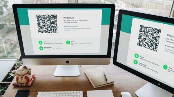 Cara Menyimpan Stiker WhatsApp di Laptop Cara Menyimpan Stiker WhatsApp di Laptop