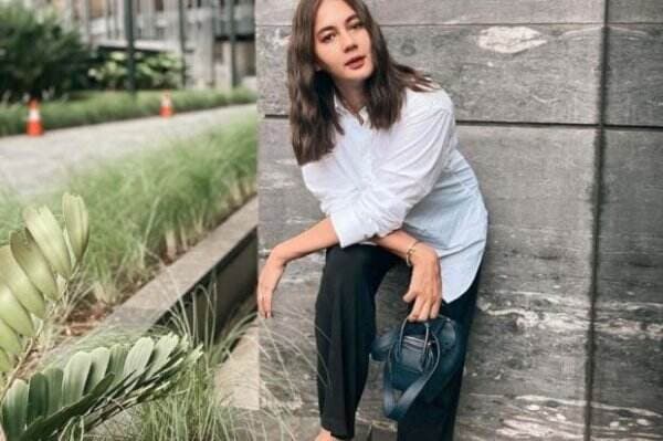 Paula Verhoeven Ikut Ramaikan Citayam Fashion Week, Netizen: Suhu Nih Bos