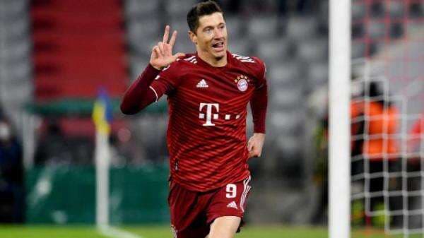 Resmi! Barcelona Akhirnya Umumkan Striker Ulung, Robert Lewandowski Resmi! Barcelona Akhirnya Umumkan Striker Ulung, Robert Lewandowski