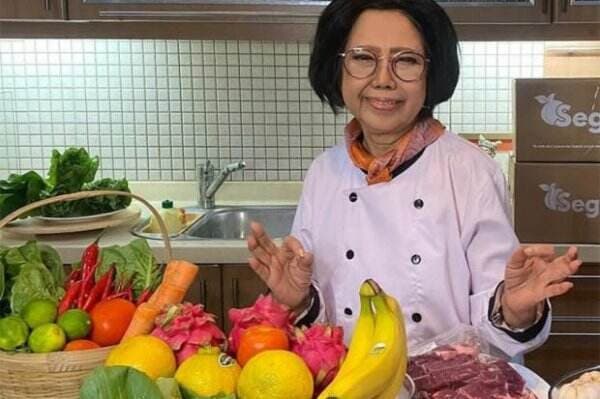 Biodata dan Profil Sisca Soewitomo, Pakar Kuliner Legendaris Indonesia