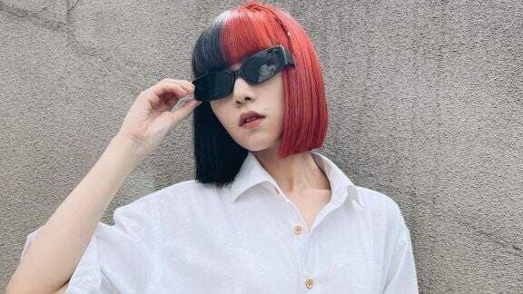 Terungkap Alasan Gaya Rambutnya, Isyana Sarasvati Akui Terinspirasi V BTS, hingga Tingkah Random Saat Live IG Terungkap Alasan Gaya Rambutnya, Isyana Sarasvati Akui Terinspirasi V BTS, hingga Tingkah Random Saat Live IG