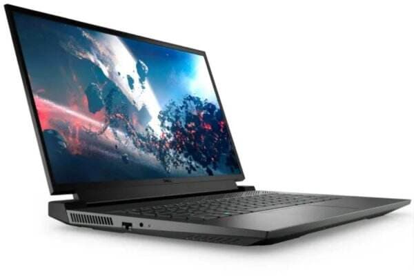 Laptop Gaming Dell G16, Prosesor Core i7 Generasi ke-12, RAM Hingga 16GB