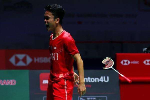 ANALISIS - Seberapa Parah Kerusakan Raket yang Dibanting Anthony Ginting? ANALISIS - Seberapa Parah Kerusakan Raket yang Dibanting Anthony Ginting?