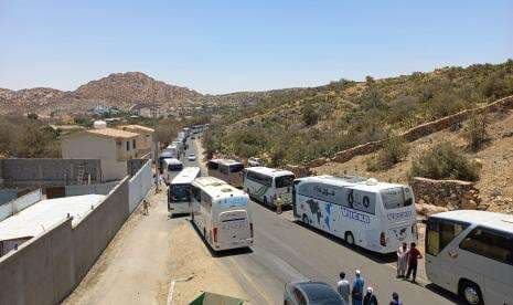 Wisata Sejarah di Kota Thaif Wisata Sejarah di Kota Thaif