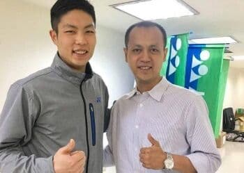 Kisah Victo Wibowo, Pelatih Indonesia yang Melatih di Chinese Taipei dan Sukses Lahirkan Juara Olimpiade